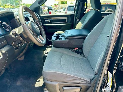 Used 2022 RAM 1500 Classic Warlock w/ Electronics Group AWD/4WD image 8