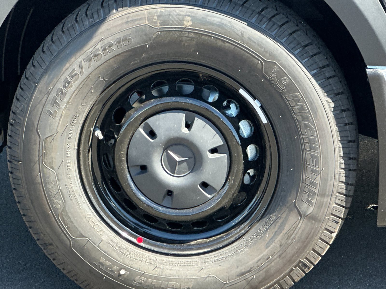 New 2026 Mercedes-Benz Sprinter 2500 image 32