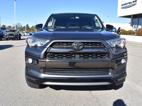 Used 2019 Toyota 4Runner Limited image 4