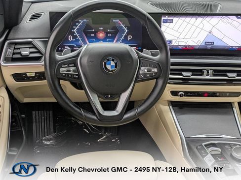 Used 2023 BMW 330i xDrive Sedan w/ Driving Assistance Package AWD/4WD image 5