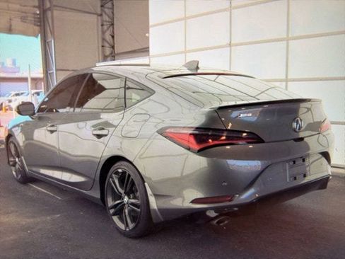 Used 2024 Acura Integra A-Spec FWD image 2