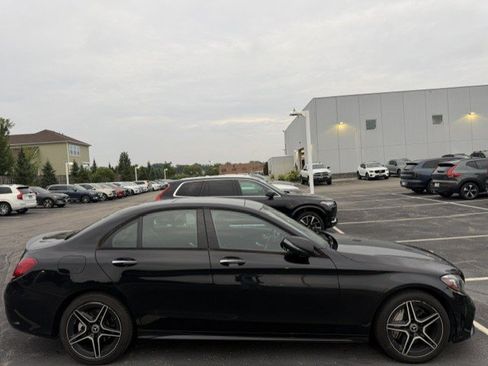 Used 2020 Mercedes-Benz C 300 4MATIC Sedan image 7