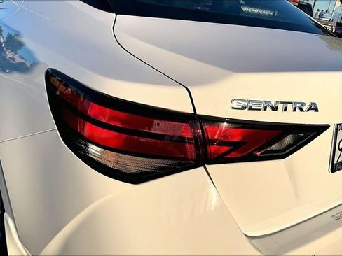 Certified 2025 Nissan Sentra S image 22