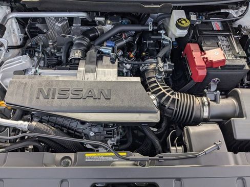 New 2026 Nissan Rogue SV image 9