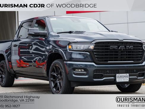 New 2026 RAM 1500 Laramie image 1