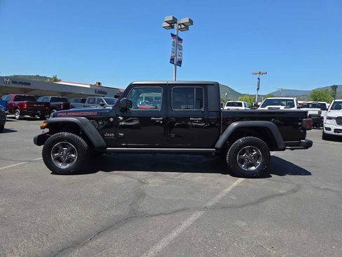 Used 2020 Jeep Gladiator Rubicon AWD/4WD image 11
