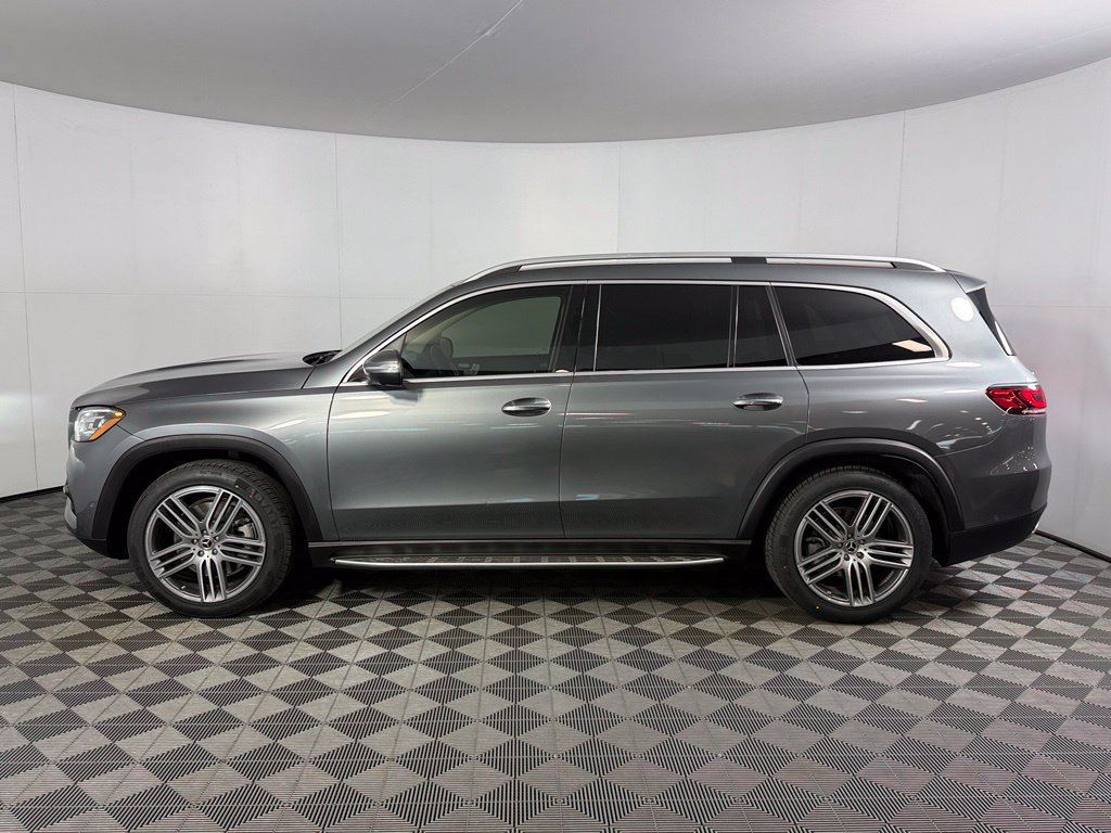 Used 2020 Mercedes-Benz GLS 450 4MATIC image 7