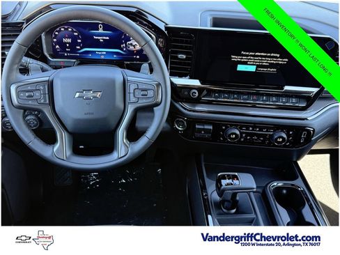 New 2026 Chevrolet Silverado 1500 ZR2 AWD/4WD image 11