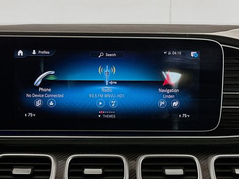 Used 2023 Mercedes-Benz GLS 63 AMG 4MATIC image 12