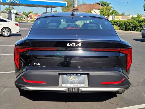 New 2026 Kia K4 EX image 5