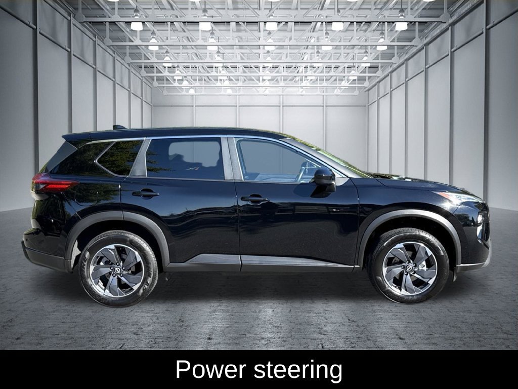 Used 2025 Nissan Rogue SV FWD image 8