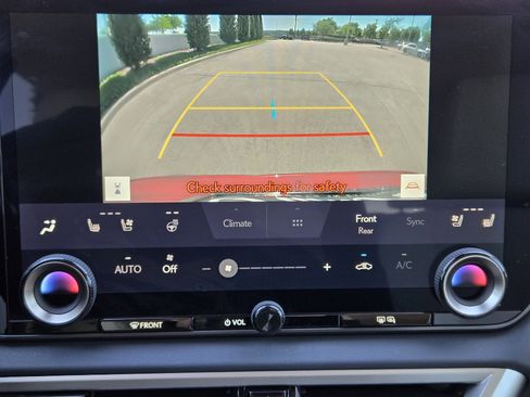 Used 2023 Lexus RX 350 Premium w/ Cold Area Package image 25