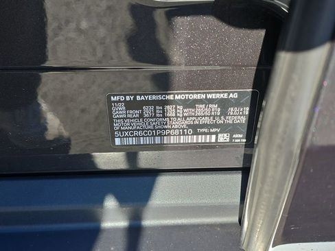 Used 2023 BMW X5 xDrive40i w/ Premium Package image 40