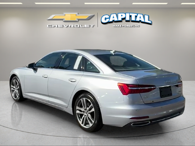 Used 2021 Audi A6 2.0T Premium w/ Convenience Package AWD/4WD image 3