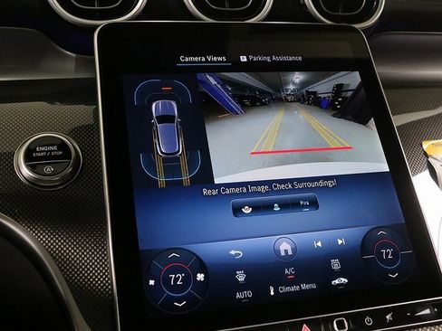 Certified 2025 Mercedes-Benz GLC 43 AMG 4MATIC image 19