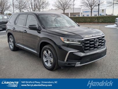 Used 2025 Honda Pilot EX-L