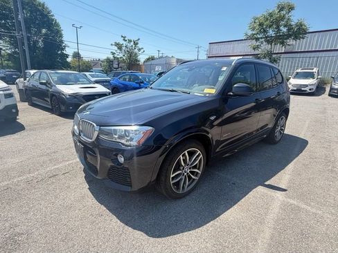 Used 2017 BMW X3 xDrive28i AWD/4WD image 3