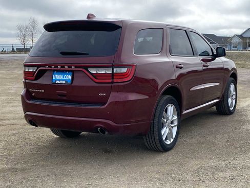 Certified 2022 Dodge Durango GT image 14