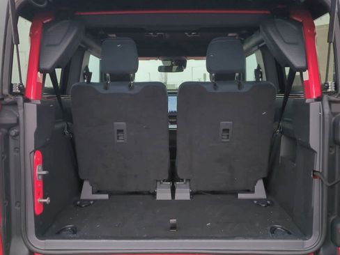 Used 2022 Ford Bronco Outer Banks w/ Sasquatch Package image 31