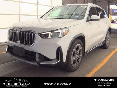 Used 2025 BMW X1 xDrive28i