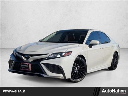 Used 2022 Toyota Camry XSE