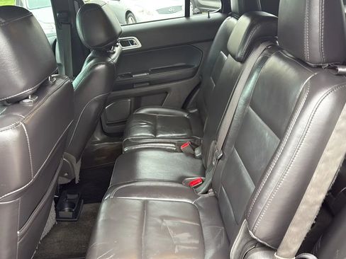 Used 2014 Ford Explorer XLT w/ Equipment Group 202A image 17