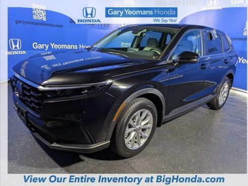 Used 2024 Honda CR-V EX-L image 11