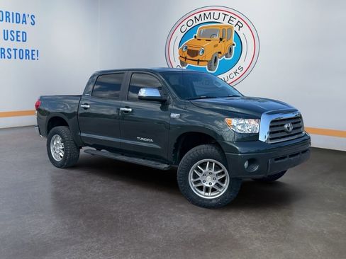 Used 2008 Toyota Tundra Limited image 7