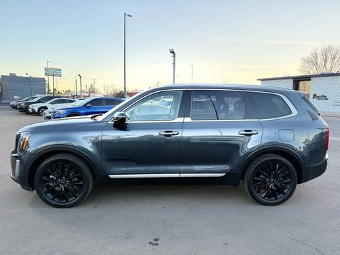 Used 2020 Kia Telluride SX w/ SX Prestige Package image 6