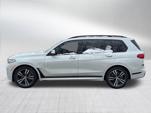 Used 2022 BMW X7 xDrive40i w/ M Sport Package image 2