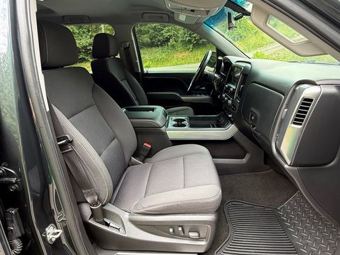 Used 2018 Chevrolet Silverado 1500 LT w/ All Star Edition AWD/4WD image 20