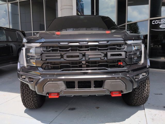New 2026 Ford F150 Raptor w/ Equipment Group 803A Raptor R AWD/4WD image 7
