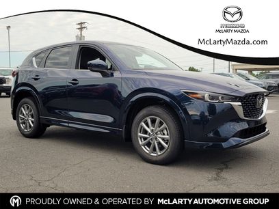 New 2025 MAZDA CX-5 AWD 2.5 S w/ Preferred Package