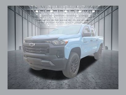 Certified 2025 Chevrolet Colorado W/T w/ WT Custom Package