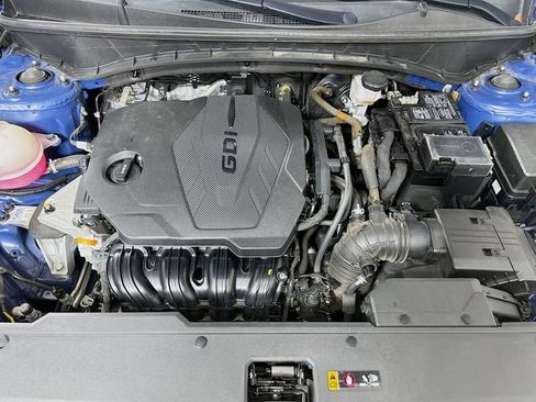 Used 2023 Hyundai Tucson SEL FWD image 22