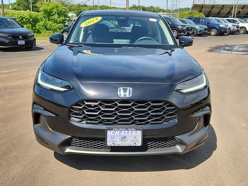 Used 2024 Honda HR-V LX image 2