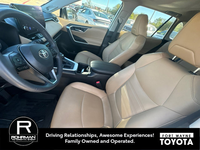 Used 2024 Toyota RAV4 XLE Premium w/ Weather Package FWD image 10