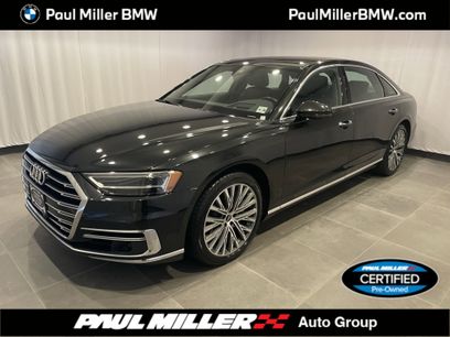 Used 2021 Audi A8 L 3.0T