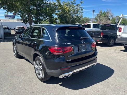 Used 2022 Mercedes-Benz GLC 300 4MATIC image 6