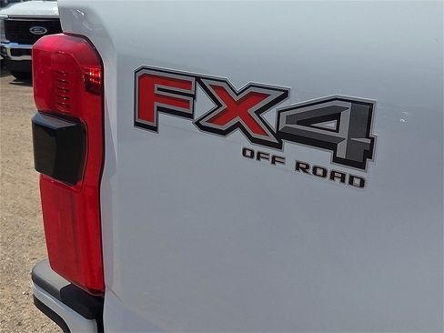 New 2025 Ford F250 XL w/ STX Appearance Package image 8