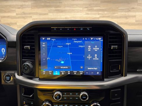 Used 2024 Ford F150 Lariat w/ FX4 Off-Road Package image 13