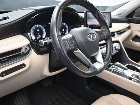 Certified 2023 INFINITI QX60 Sensory w/ Cargo Package AWD/4WD image 12