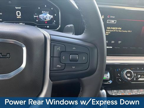 Used 2024 GMC Sierra 1500 Denali AWD/4WD image 17