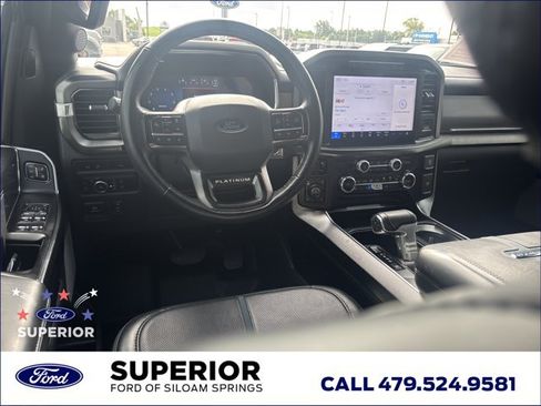 Used 2024 Ford F150 Platinum AWD/4WD image 20