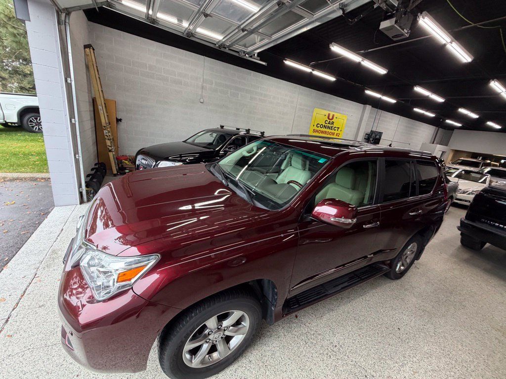 Used 2012 Lexus GX 460 Premium AWD/4WD image 12