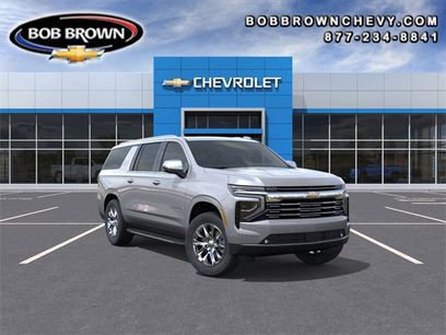 New 2025 Chevrolet Suburban Premier