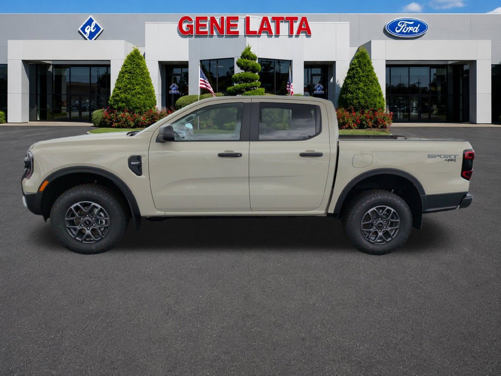 New 2026 Ford Ranger XLT w/ Trailer Tow Package AWD/4WD image 4