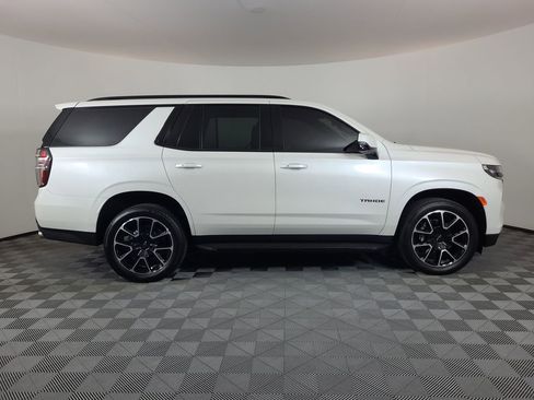 Used 2023 Chevrolet Tahoe RST w/ Sport Performance Package image 2