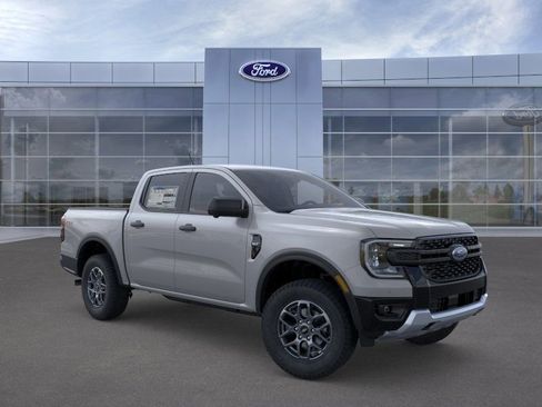 New 2026 Ford Ranger XLT w/ Equipment Group 301A High AWD/4WD image 8