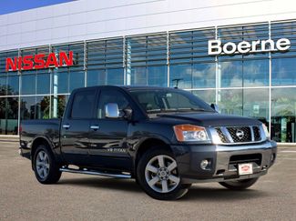 Used 2015 Nissan Titan SL w/ SL Max Utility Package video 1
